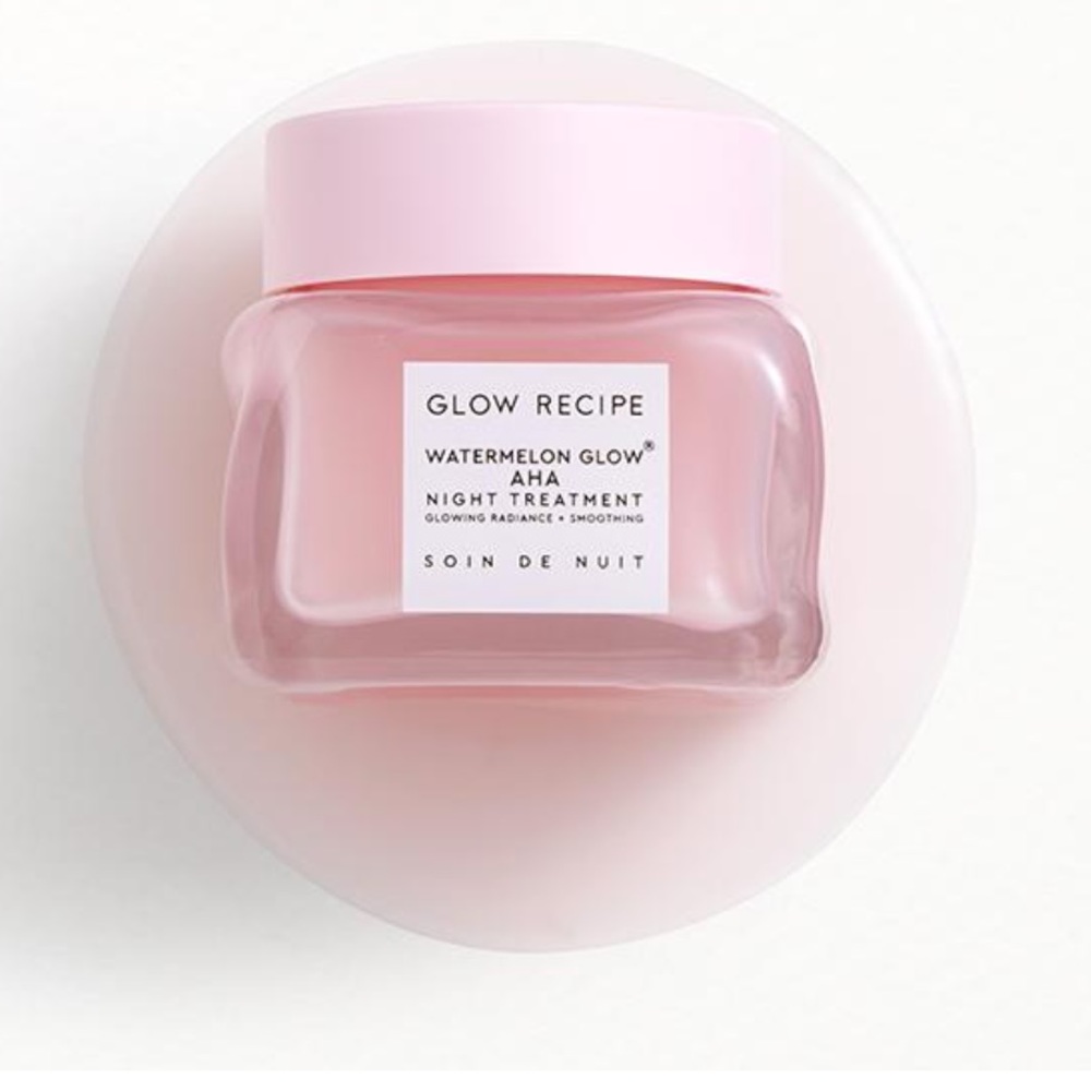 Glow Recipe Watermelon Glow AHA Night Treatment